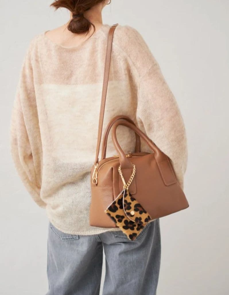 スピック＆スパン　MILOS / ミロス 別注ミニボストンバッグ