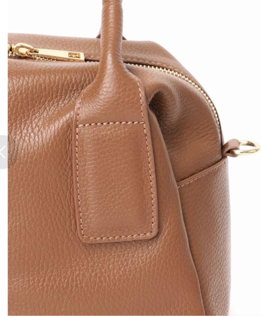 スピック＆スパン　MILOS / ミロス 別注ミニボストンバッグ