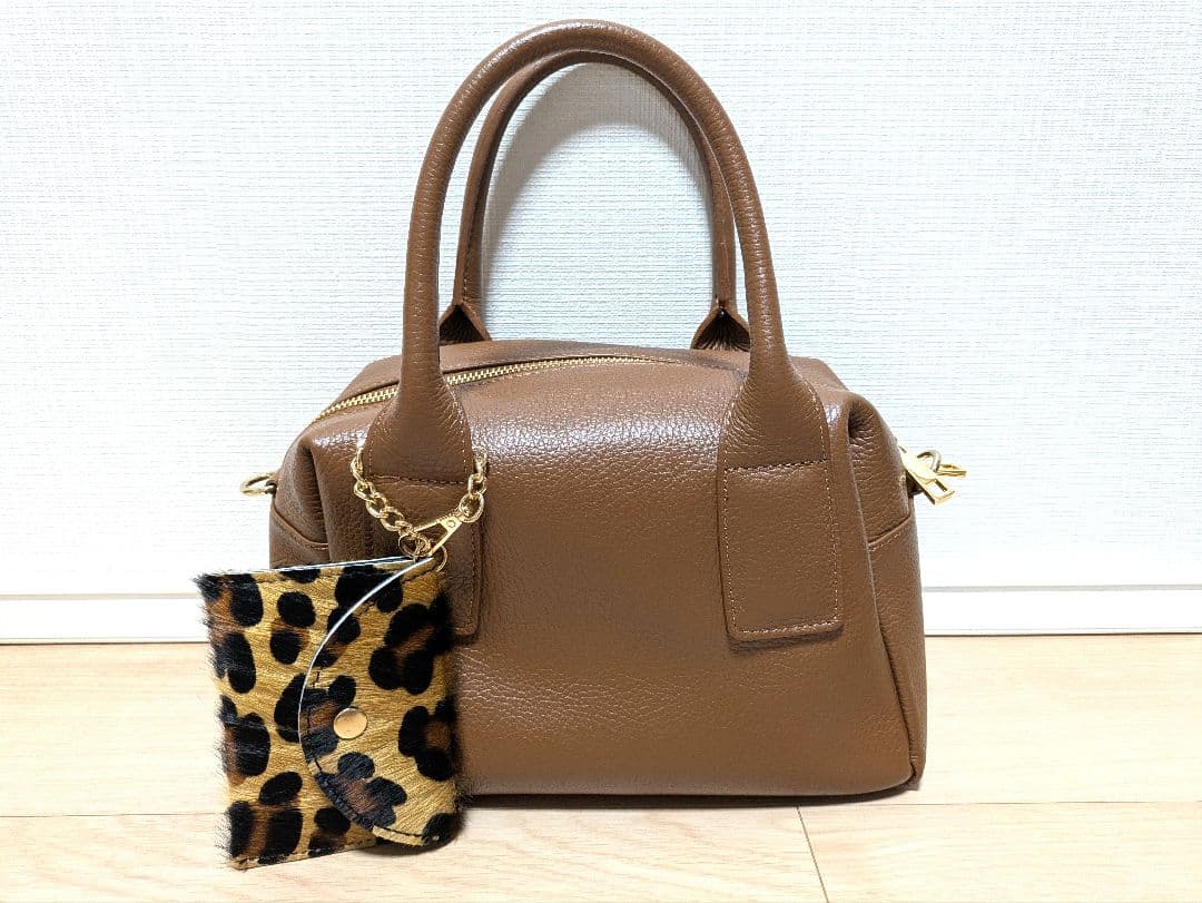 スピック＆スパン　MILOS / ミロス 別注ミニボストンバッグ