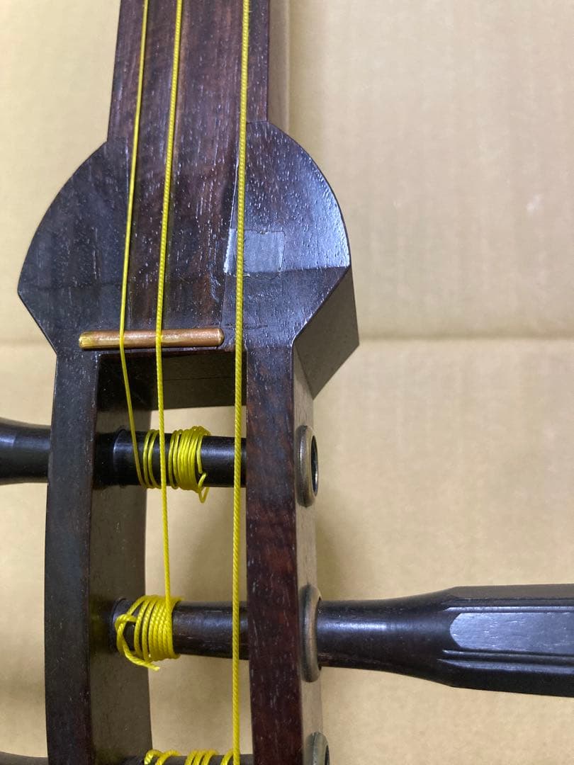 三味線　破れなし　駒　バチセット