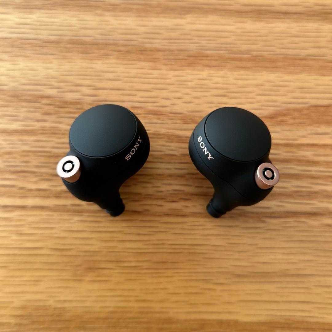 SONY WF-1000XM4 ワイヤレスイヤホン