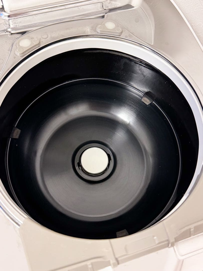 パナソニック SR-JW058-W可変圧力IHジャー炊飯器 3合炊き豊穣ホワイト