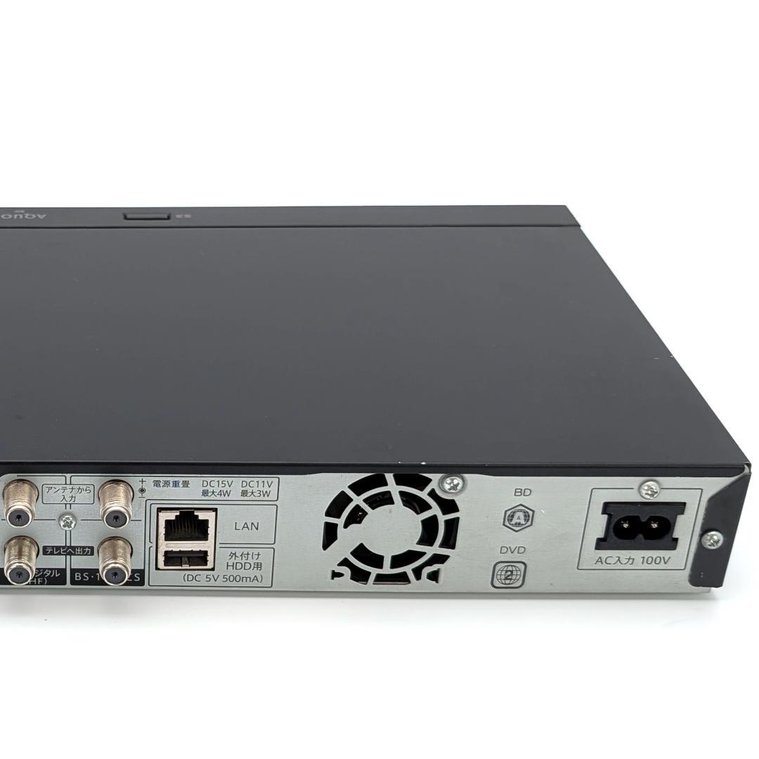 SHARP BD-NW510 Blu-rayレコーダー HDD500GB