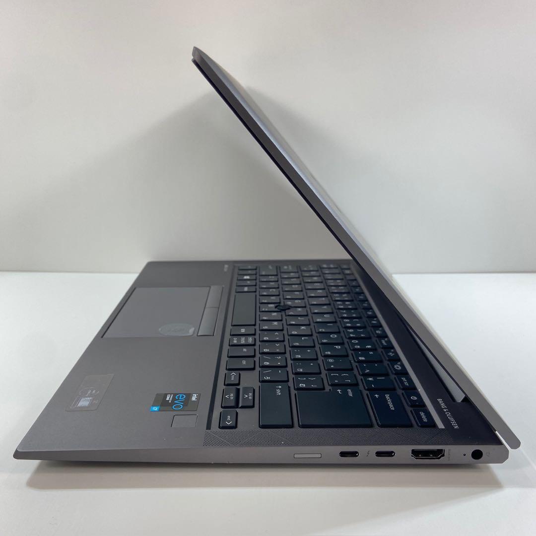 ★2021年製★ Zbook グラボ搭載 ハイスペックPC Corei7 H30