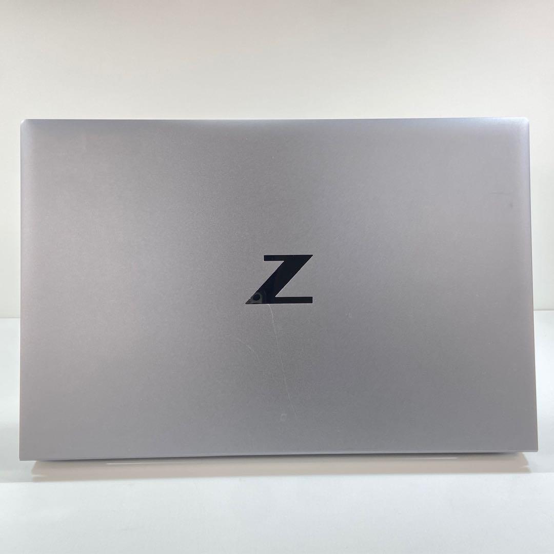 ★2021年製★ Zbook グラボ搭載 ハイスペックPC Corei7 H30