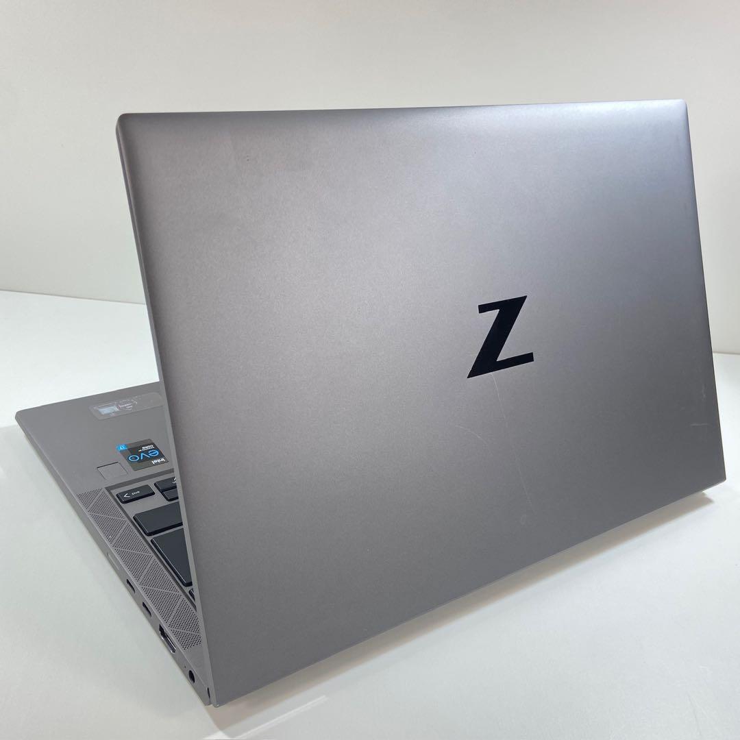 ★2021年製★ Zbook グラボ搭載 ハイスペックPC Corei7 H30