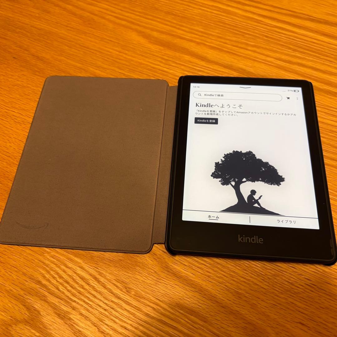 美品✨ Kindle paperwhite 6.8インチ 16GB 広告なし