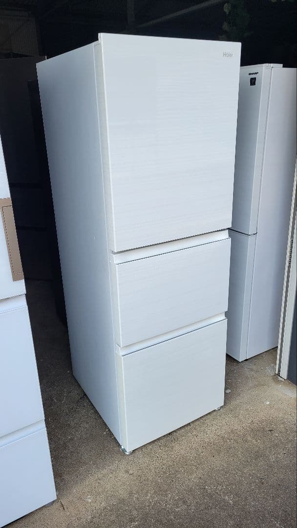 ハイアール冷蔵庫✨286L 2023年