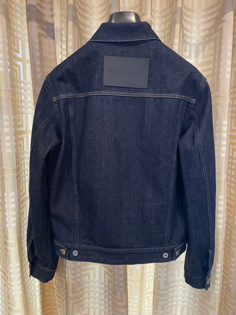 P*K様 早い者勝ち‼️新品JIL SANDER デニムジャケット　46