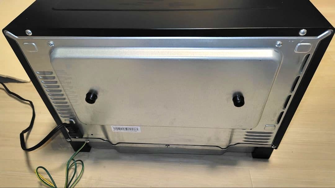 極美品 SHARP RE-SD18A-B オーブンレンジ②