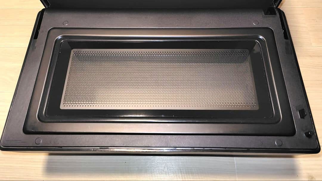 極美品 SHARP RE-SD18A-B オーブンレンジ②