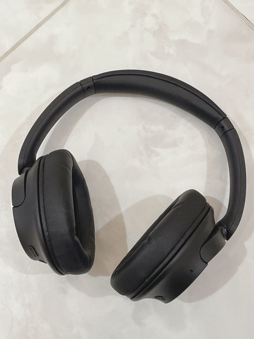 美品 SONY WH-CH720N ワイヤレスヘッドホン ブラック