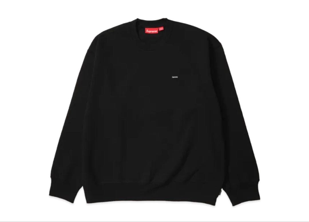 値下げ　Supreme Small Box Crewneck (25FW)