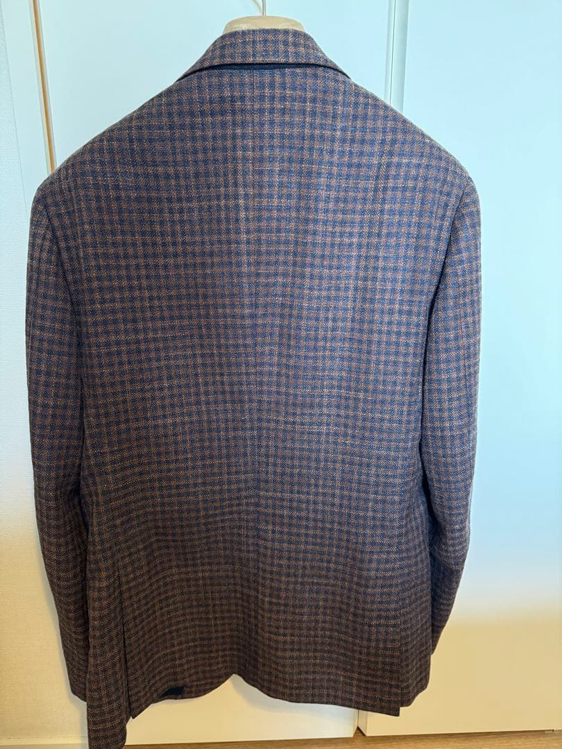 【LARDINI（ラルディーニ） 】ジャケット（サイズ44）