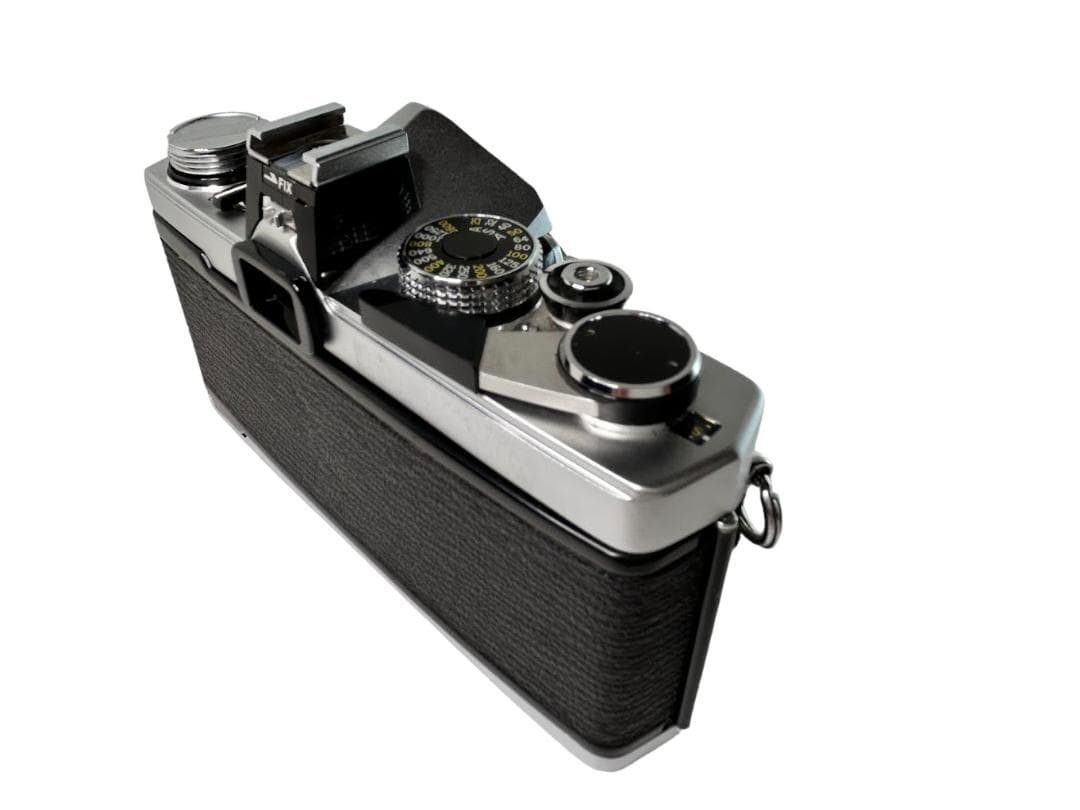 オリンパス OLYMPUS OM-1 ボディフィルムカメラ 露出計OK！M3