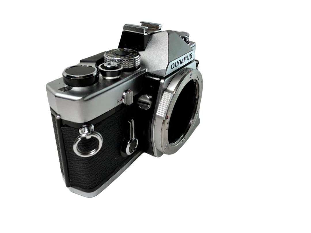 オリンパス OLYMPUS OM-1 ボディフィルムカメラ 露出計OK！M3