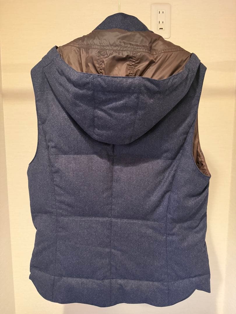 【Tmさま専用】ブルネロクチネリ ダウンベスト