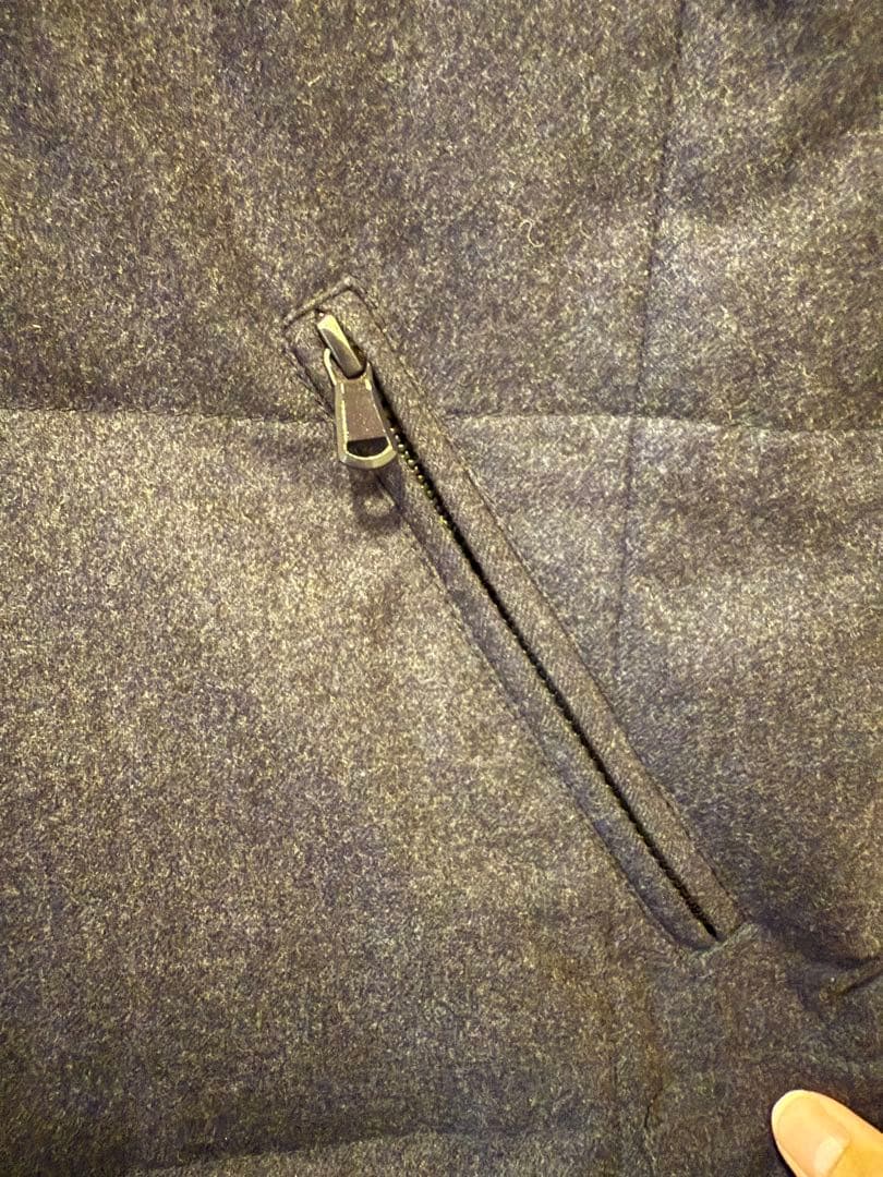 【Tmさま専用】ブルネロクチネリ ダウンベスト