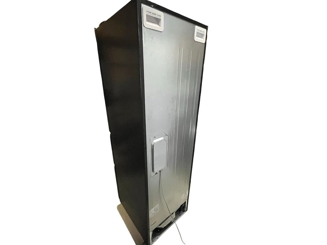 送料込 2023年製 335L JR-CV34B ハイアール ブラック 黒色