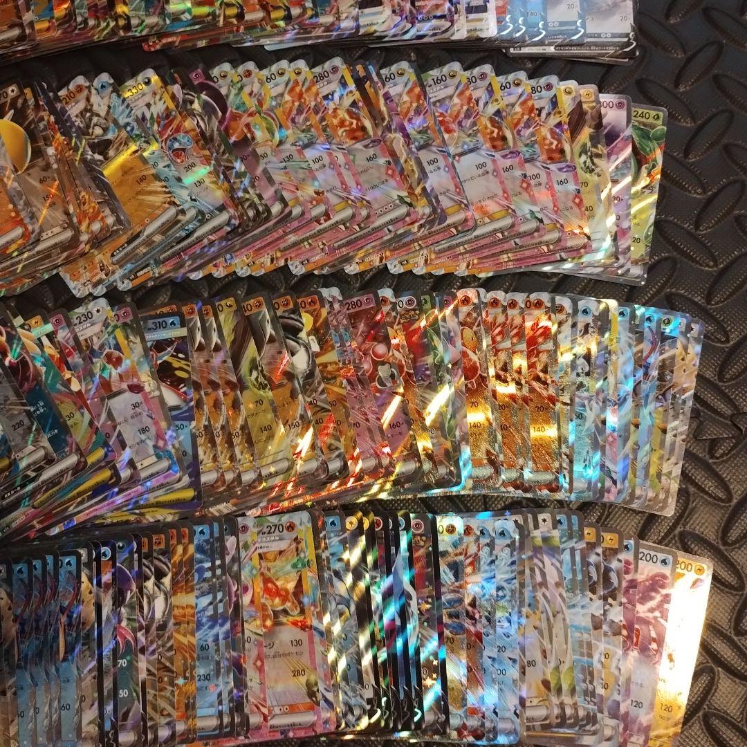 ポケモンカード 約420枚以上　引退　まとめ売り　RR RRR AR