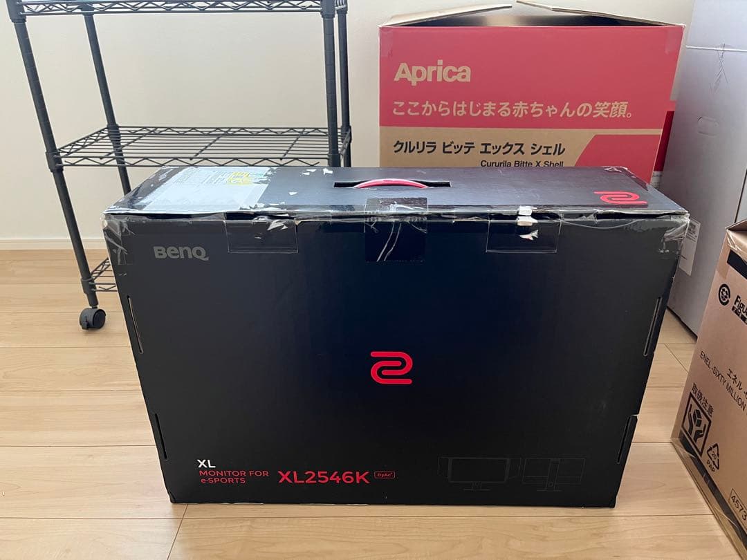 BenQ ZOWIE XL2546K ゲーミングモニター　ベンキュー