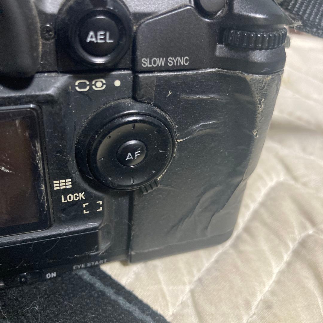 MINOLTA α-7 フィルム一眼レフカメラ