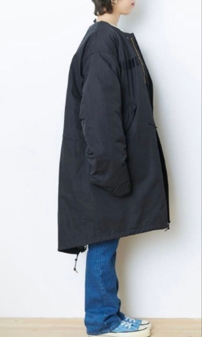 THE SHINZONE FIELD PARKER フィールドパーカー　34
