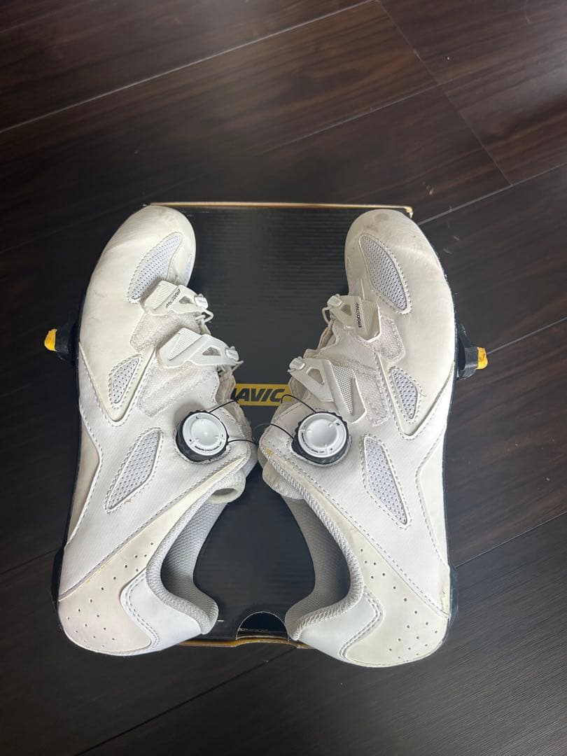 mavic ビンディングシューズ
