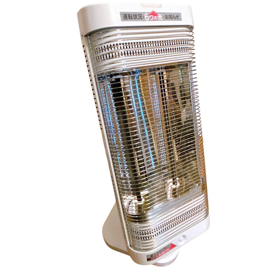 【未使用】コロナ シーズヒーター コアヒート　ヒーターホワイト　3年保証