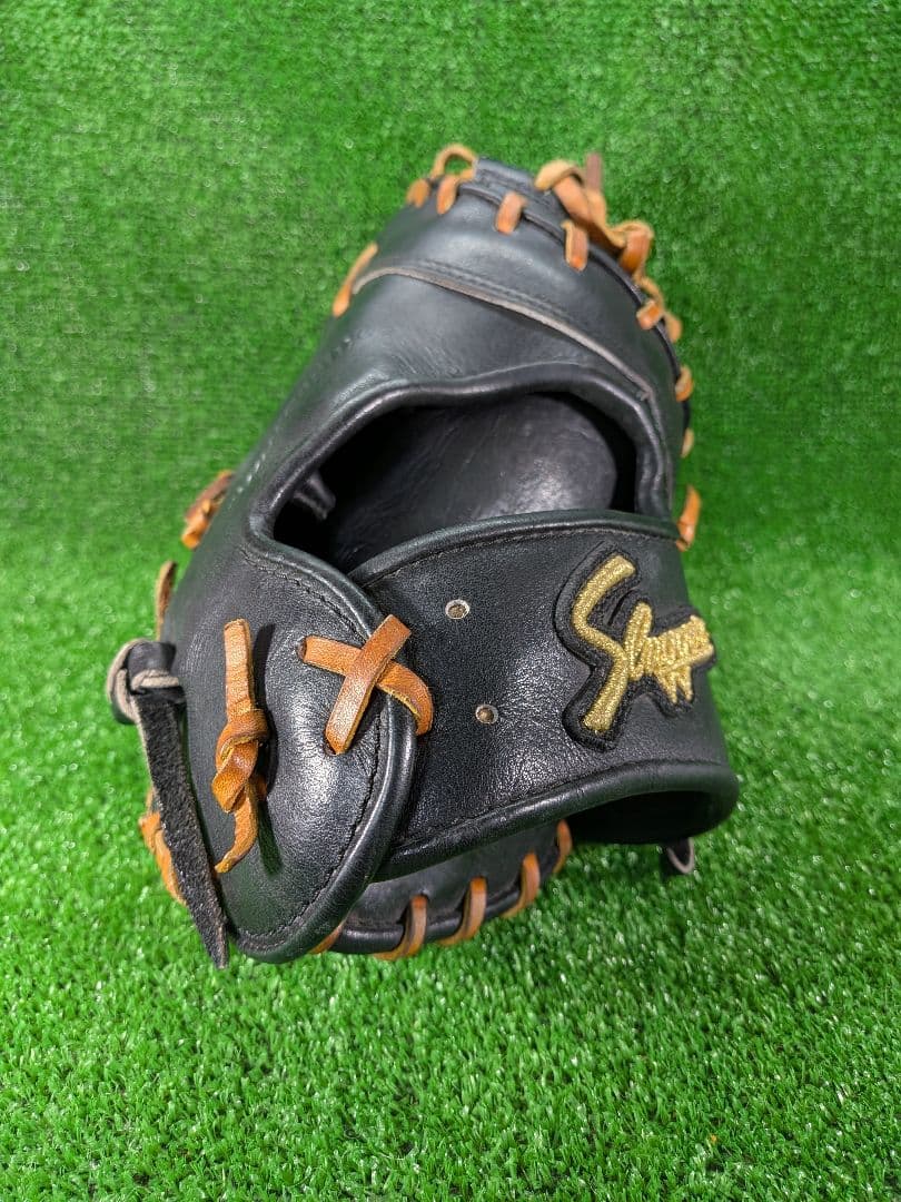 久保田スラッガー　硬式　ファーストミット　ＦＰ－ＺＵＲ