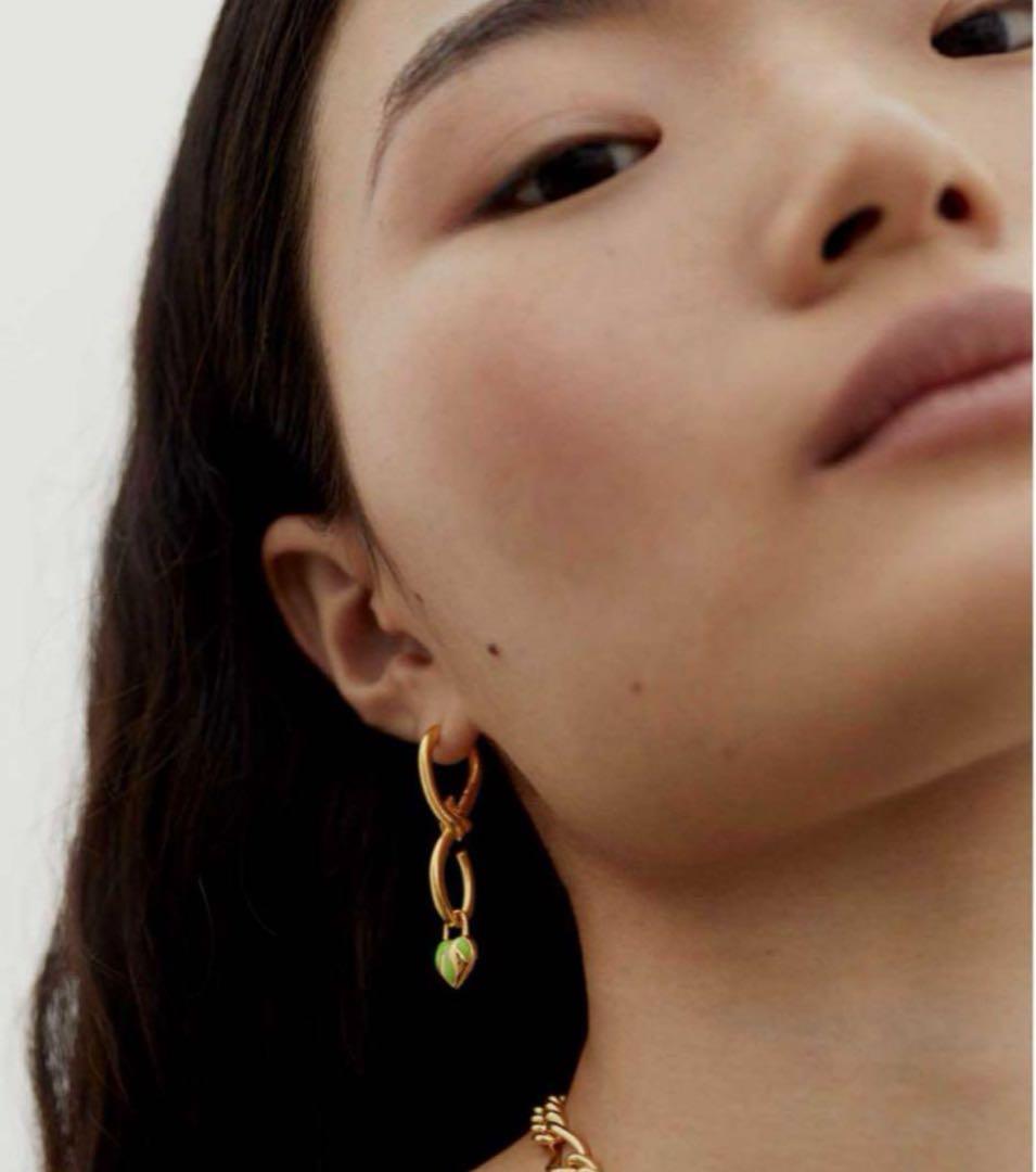 y*）様 【美品】【2個セット】MARIA BLACK Halo Charm