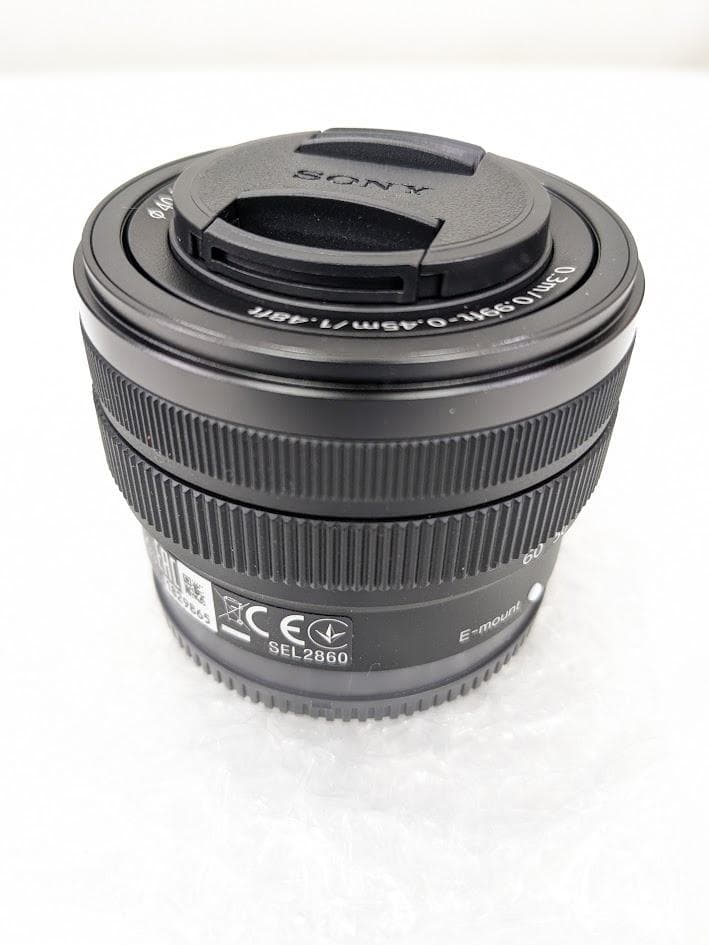 SONY ILCE-7CL フルサイズ ミラーレス一眼カメラ ズームレンズキット