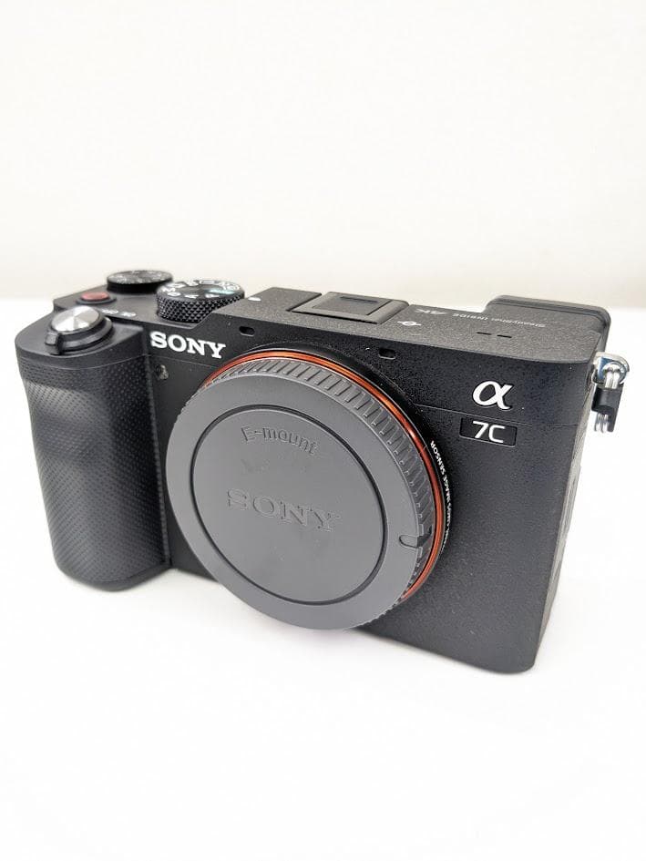 SONY ILCE-7CL フルサイズ ミラーレス一眼カメラ ズームレンズキット