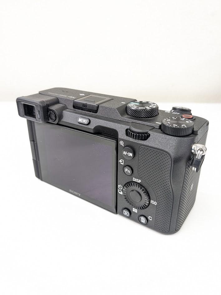 SONY ILCE-7CL フルサイズ ミラーレス一眼カメラ ズームレンズキット