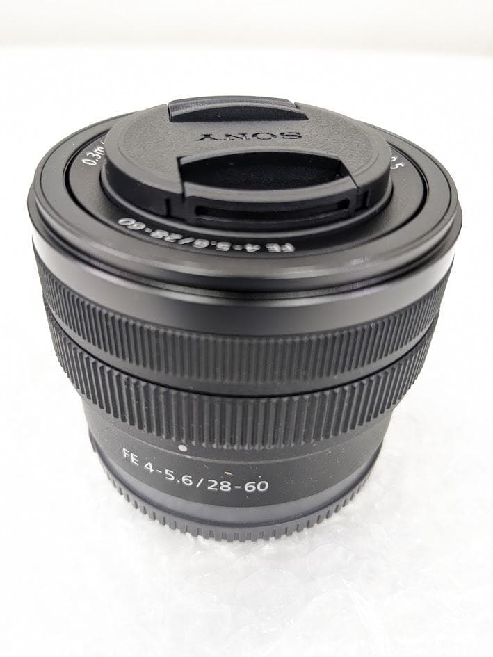 SONY ILCE-7CL フルサイズ ミラーレス一眼カメラ ズームレンズキット