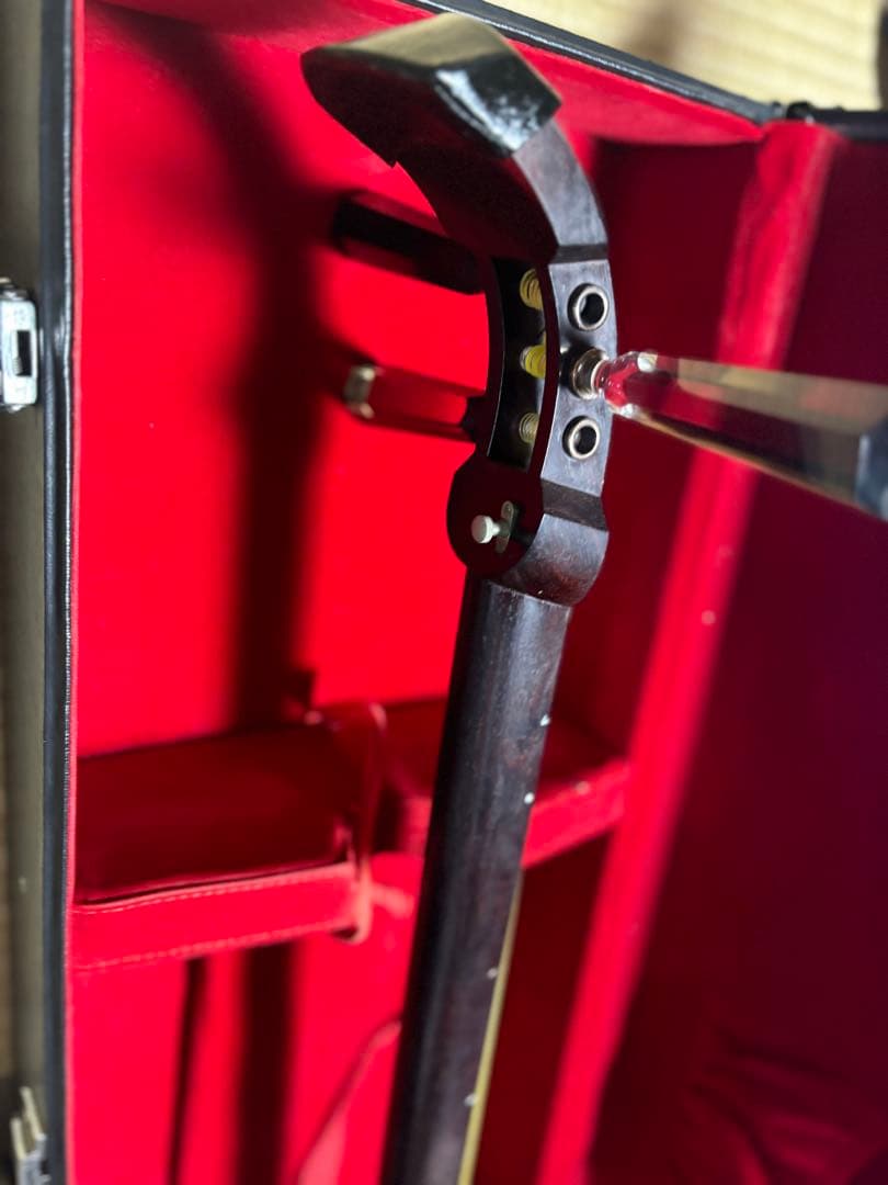 津軽三味線 ケース付き