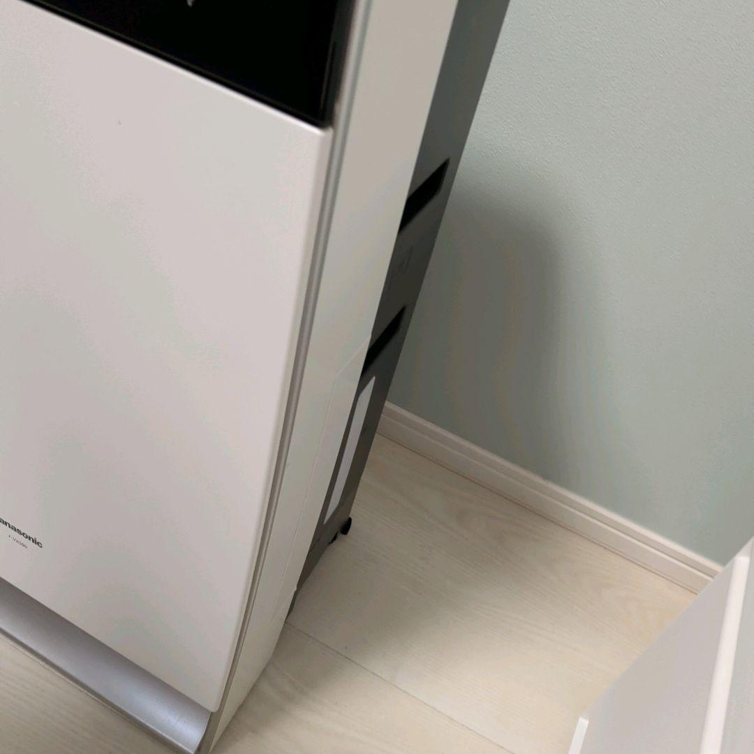 【美品】パナソニック F-VXS90 加湿空気清浄機【動作確認済み】