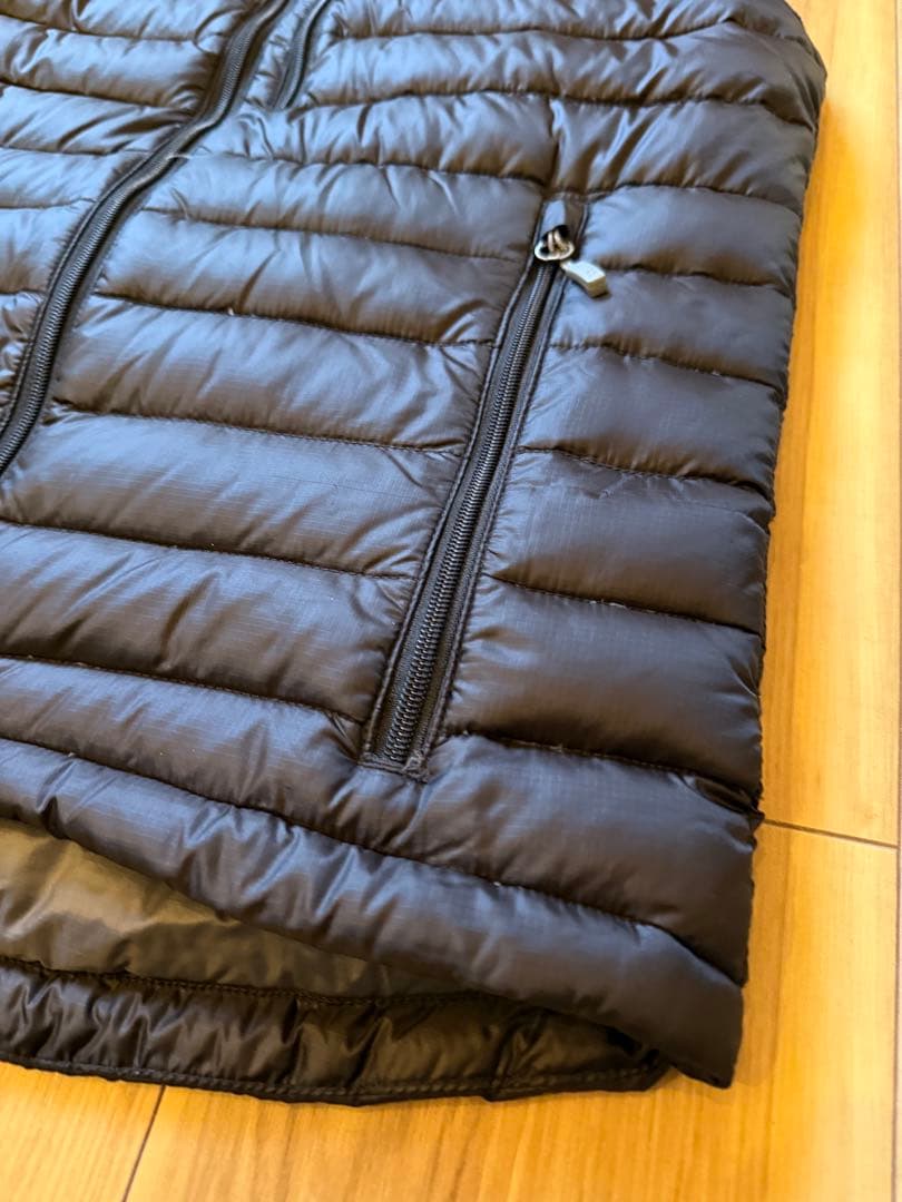 Rab （ラブ）Microlight Vestダウンベスト