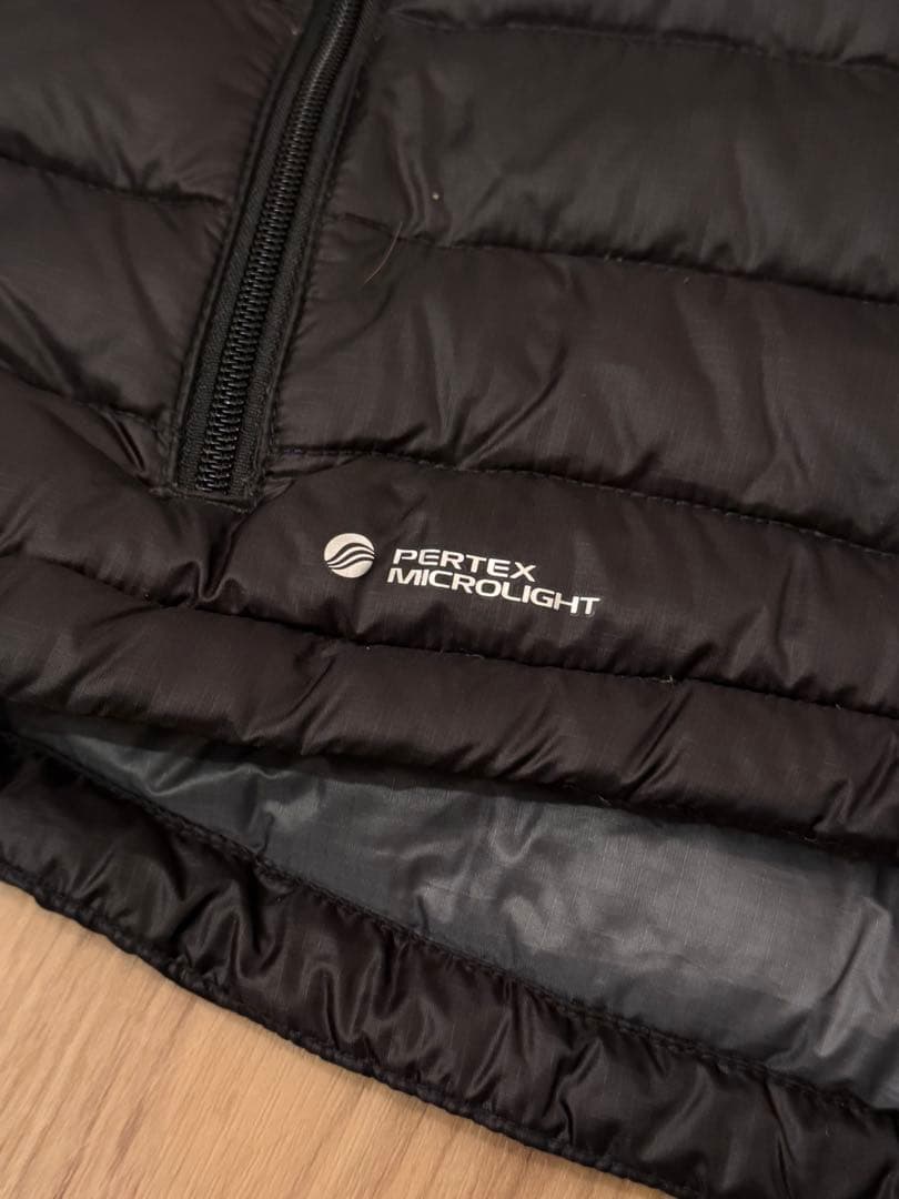Rab （ラブ）Microlight Vestダウンベスト