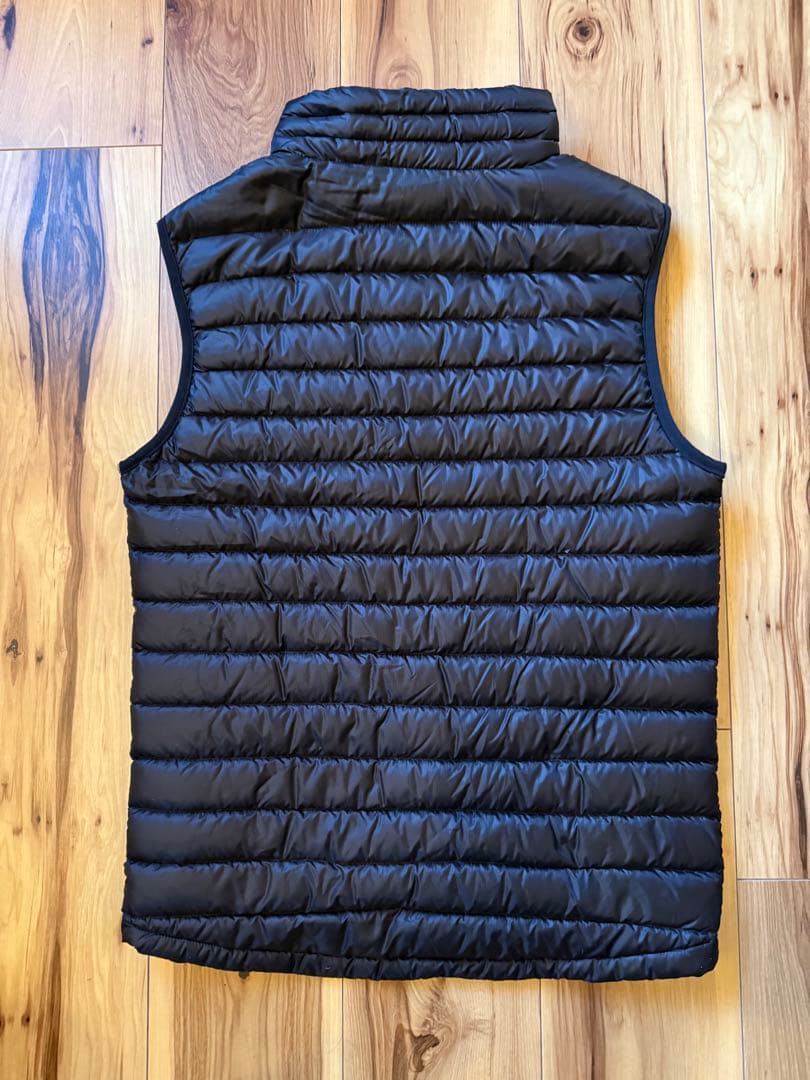 Rab （ラブ）Microlight Vestダウンベスト