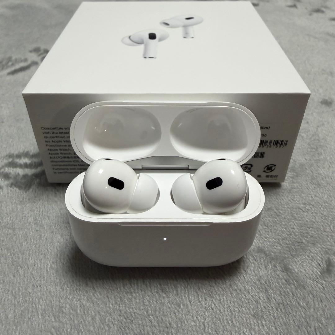 イヤホン AirPods Pro 2