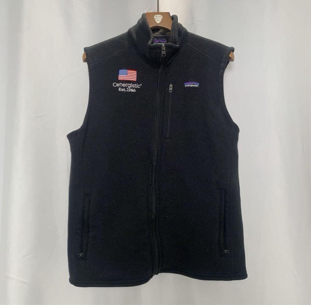 パタゴニア patagonia フリースベスト ベターセーター STY25882