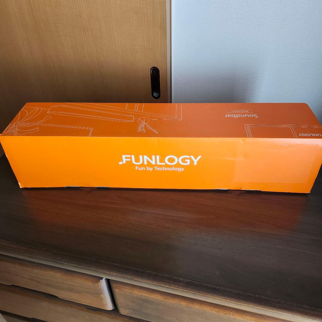 FUNLOGY サウンドバー　FLDH6