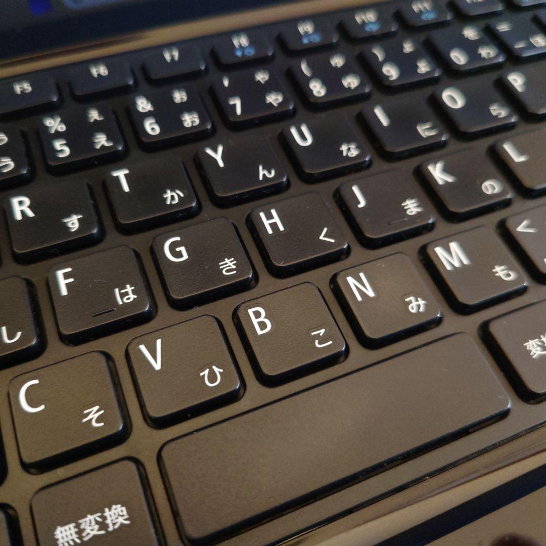 設定済み✨️NEC　VersaPro✨️ブラック✨️Win11/SSD/オフィス