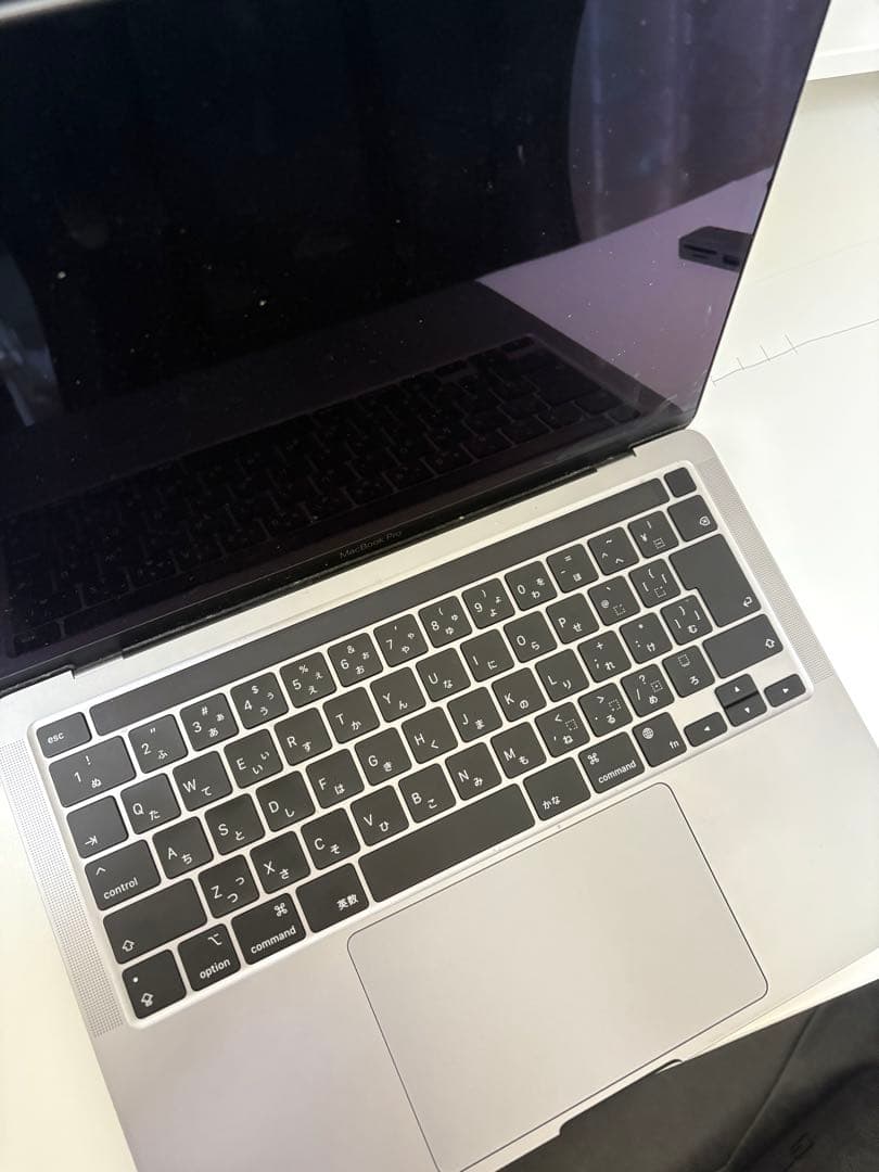 【大幅値下美品】MacBookProM1 16G バッテリー90%