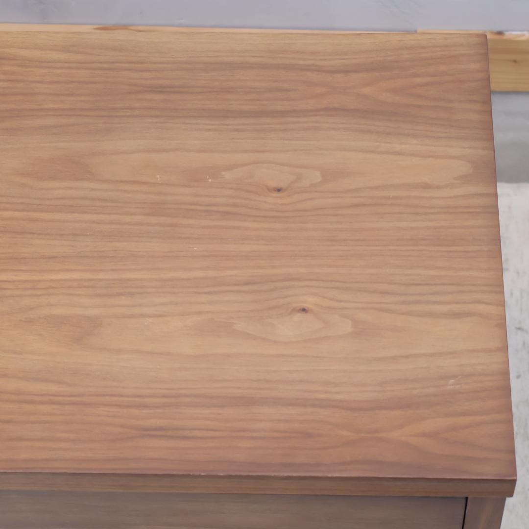 りん様　IDC OTSUKA イナフ 4段チェスト ウォールナット ワイド