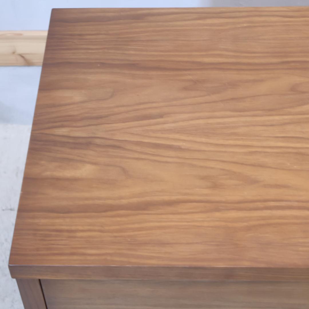 りん様　IDC OTSUKA イナフ 4段チェスト ウォールナット ワイド