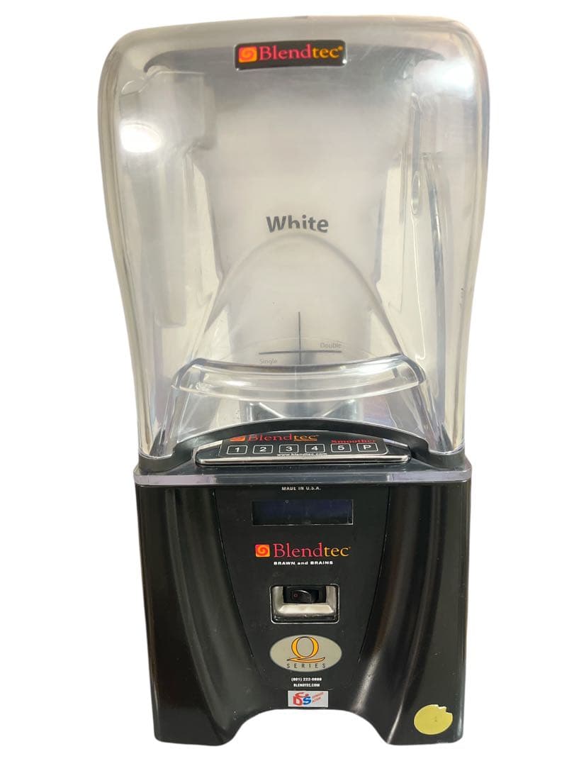 FMI ブレンテック　スムージーブレンダー　ミキサー　業務用　ICB3/ABC3