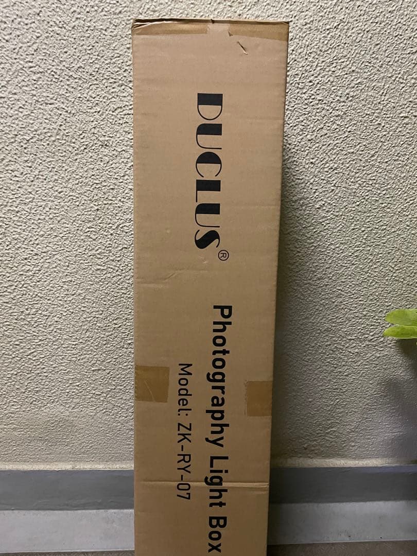 DUCLUS 撮影ボックス 80cm 撮影ブース折りたたみ、新品、未使用