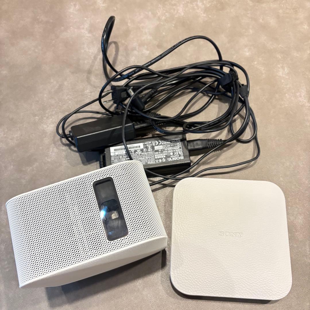 超短焦点プロジェクター SONY LSPX-P1